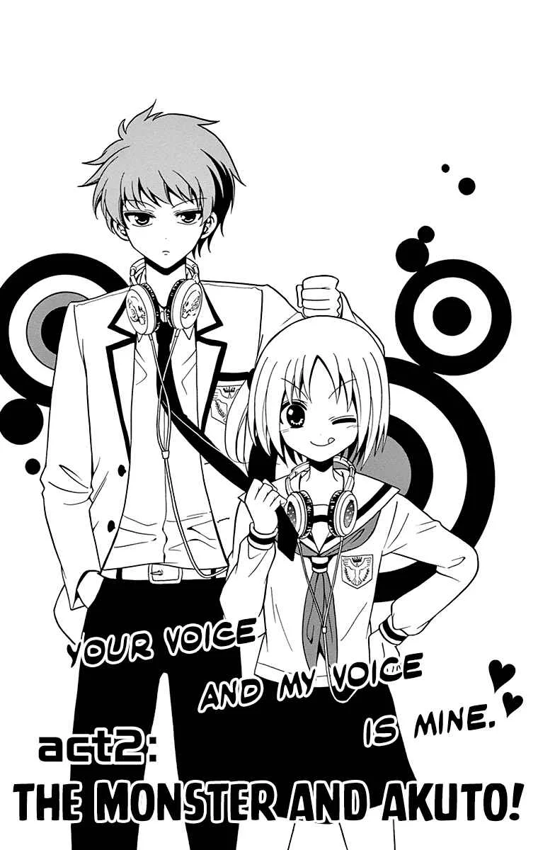 Tenshi to Akuto!! Chapter 2 - Page 1