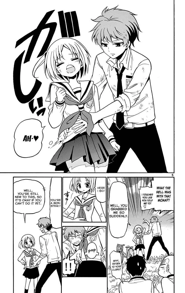 Tenshi to Akuto!! Chapter 2 - Page 5