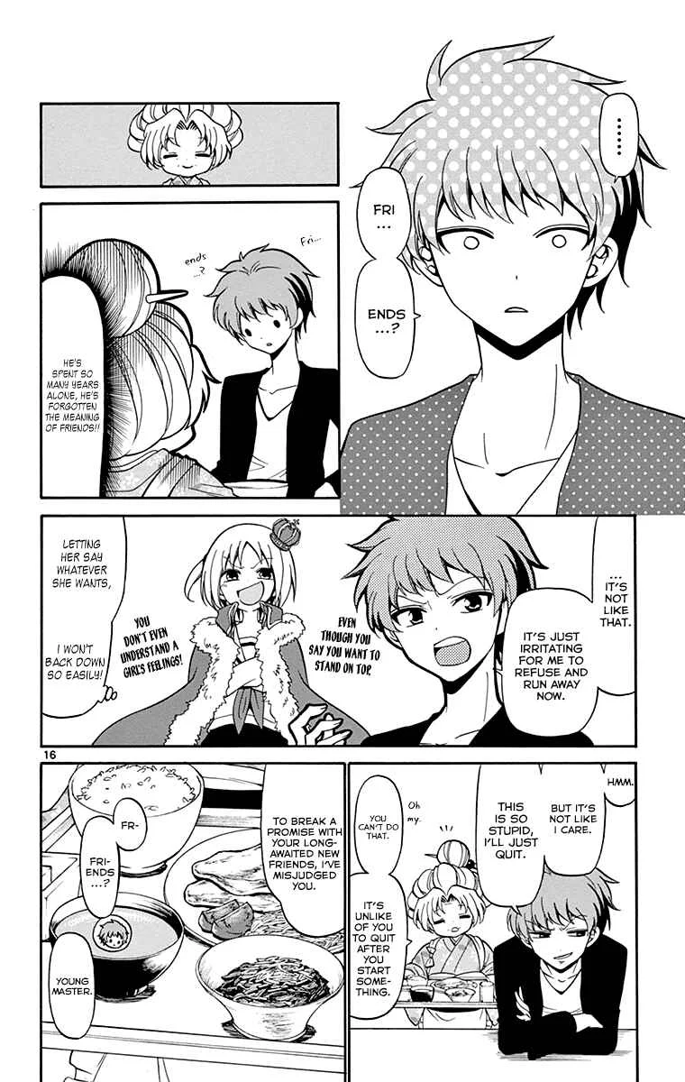 Tenshi to Akuto!! Chapter 2 - Page 16