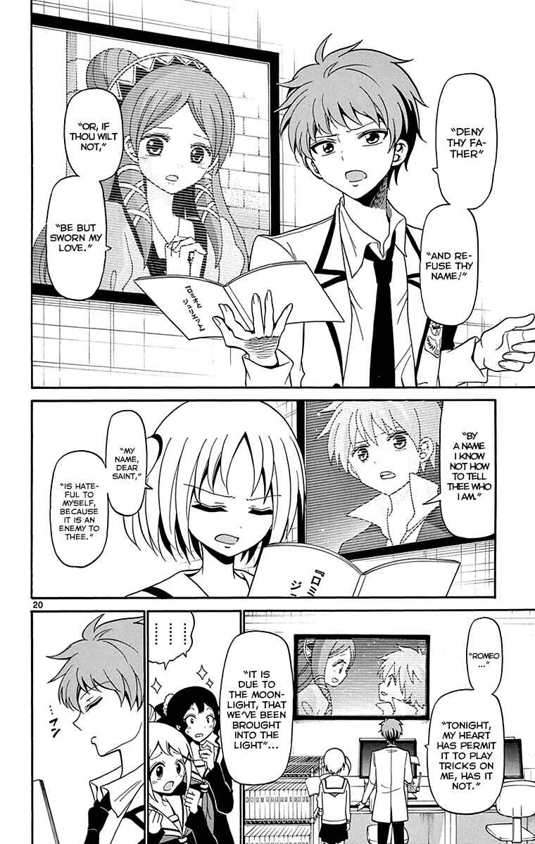 Tenshi to Akuto!! Chapter 2 - Page 20