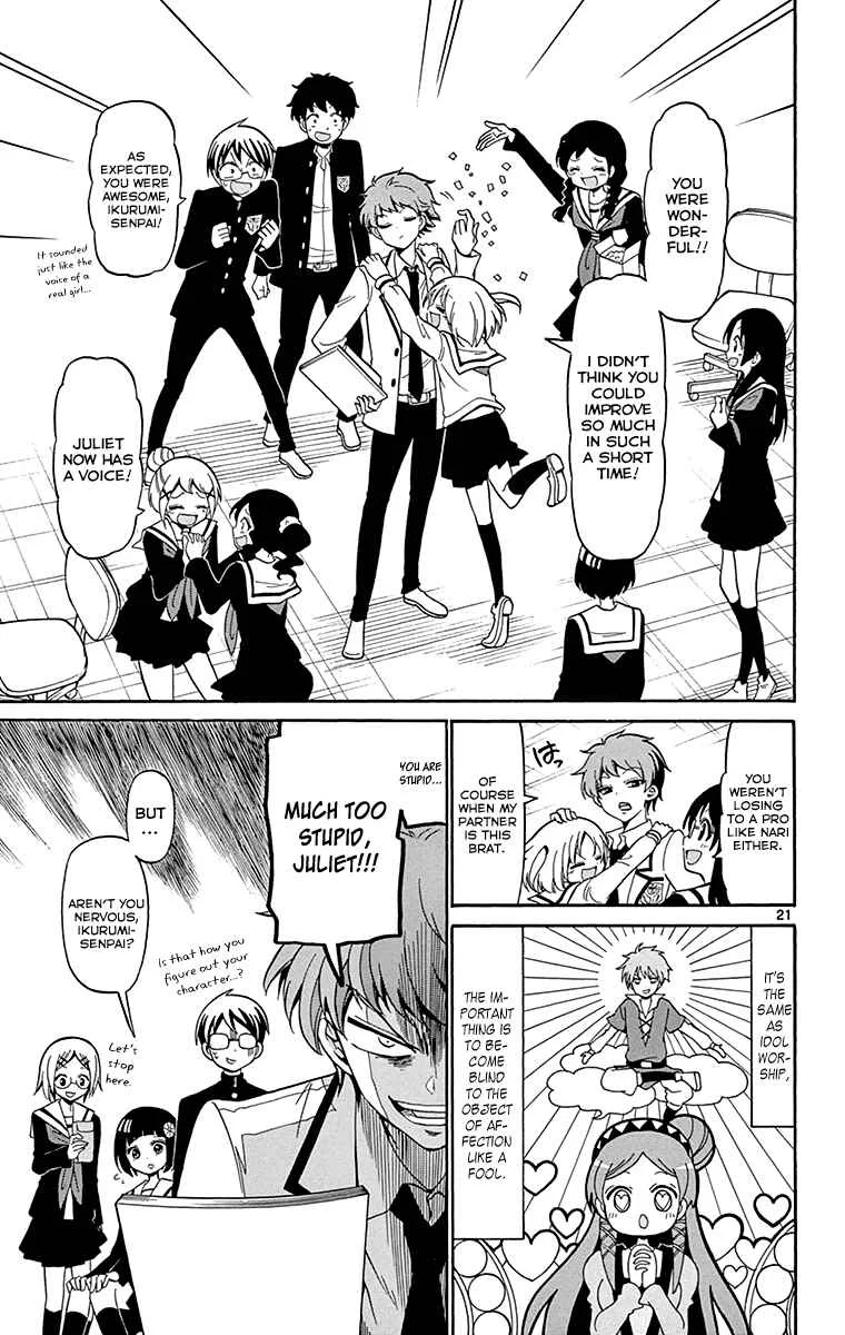Tenshi to Akuto!! Chapter 2 - Page 21