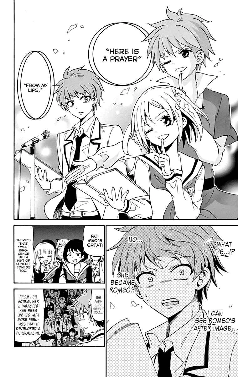 Tenshi to Akuto!! Chapter 2 - Page 30