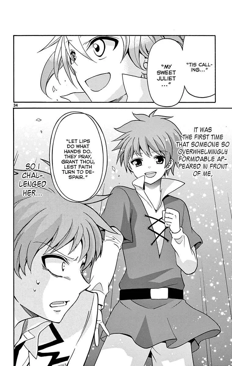 Tenshi to Akuto!! Chapter 2 - Page 34