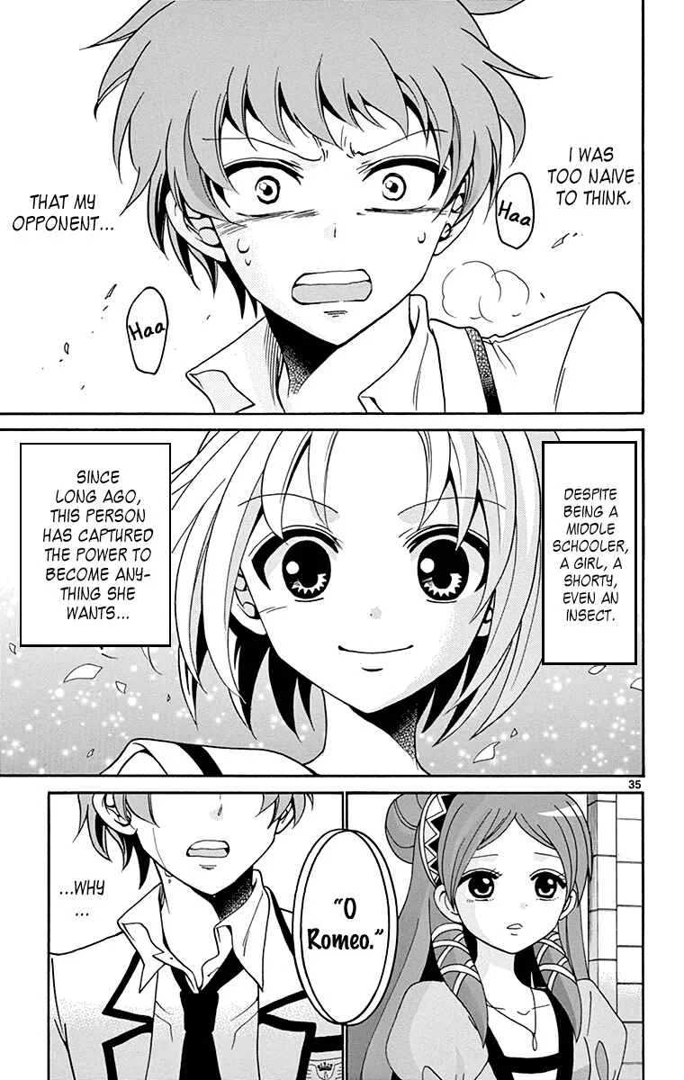Tenshi to Akuto!! Chapter 2 - Page 35