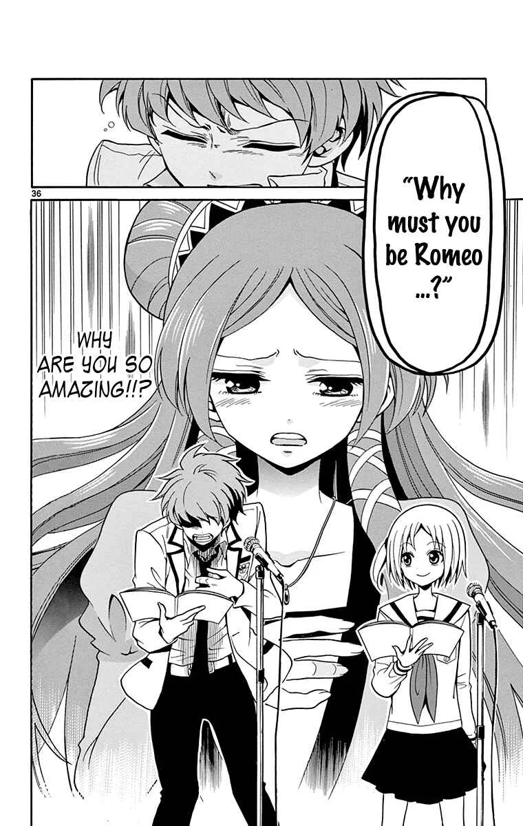 Tenshi to Akuto!! Chapter 2 - Page 36