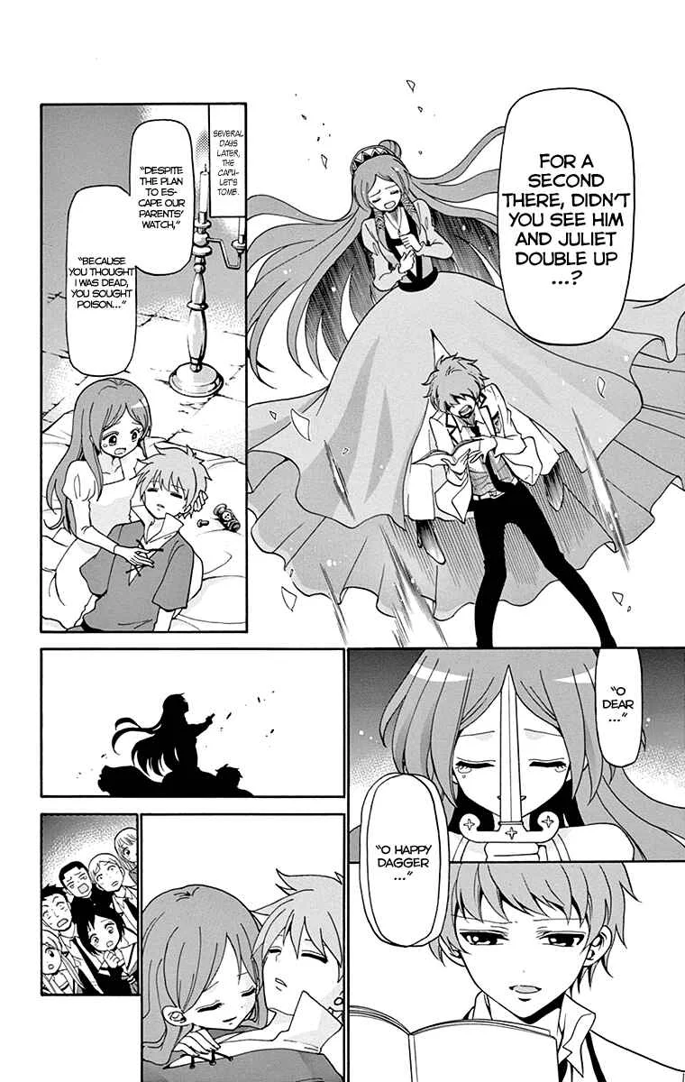Tenshi to Akuto!! Chapter 2 - Page 38