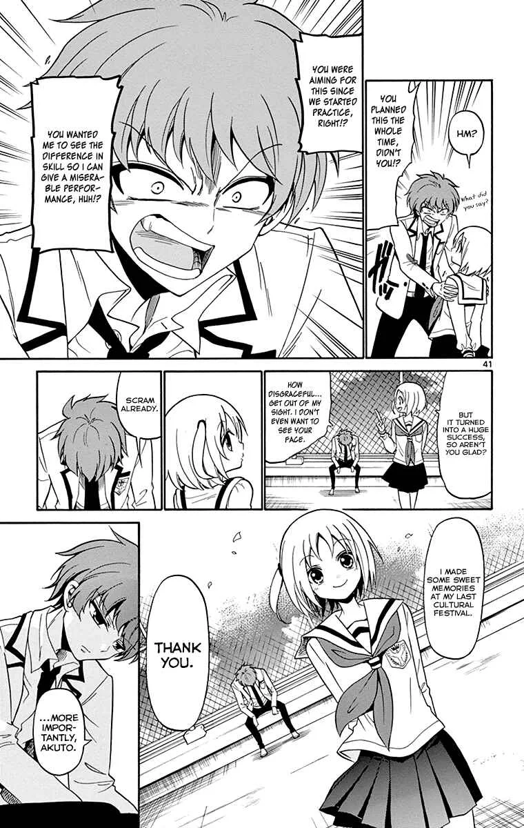 Tenshi to Akuto!! Chapter 2 - Page 41