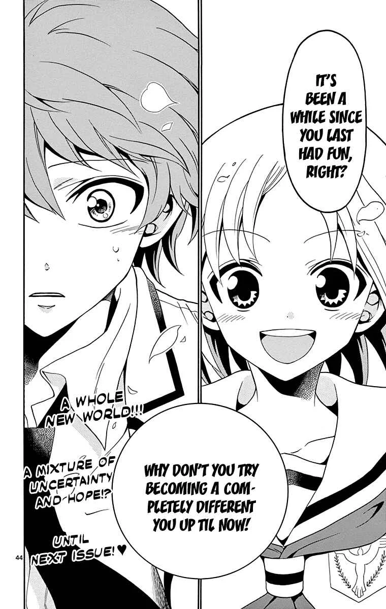 Tenshi to Akuto!! Chapter 2 - Page 44