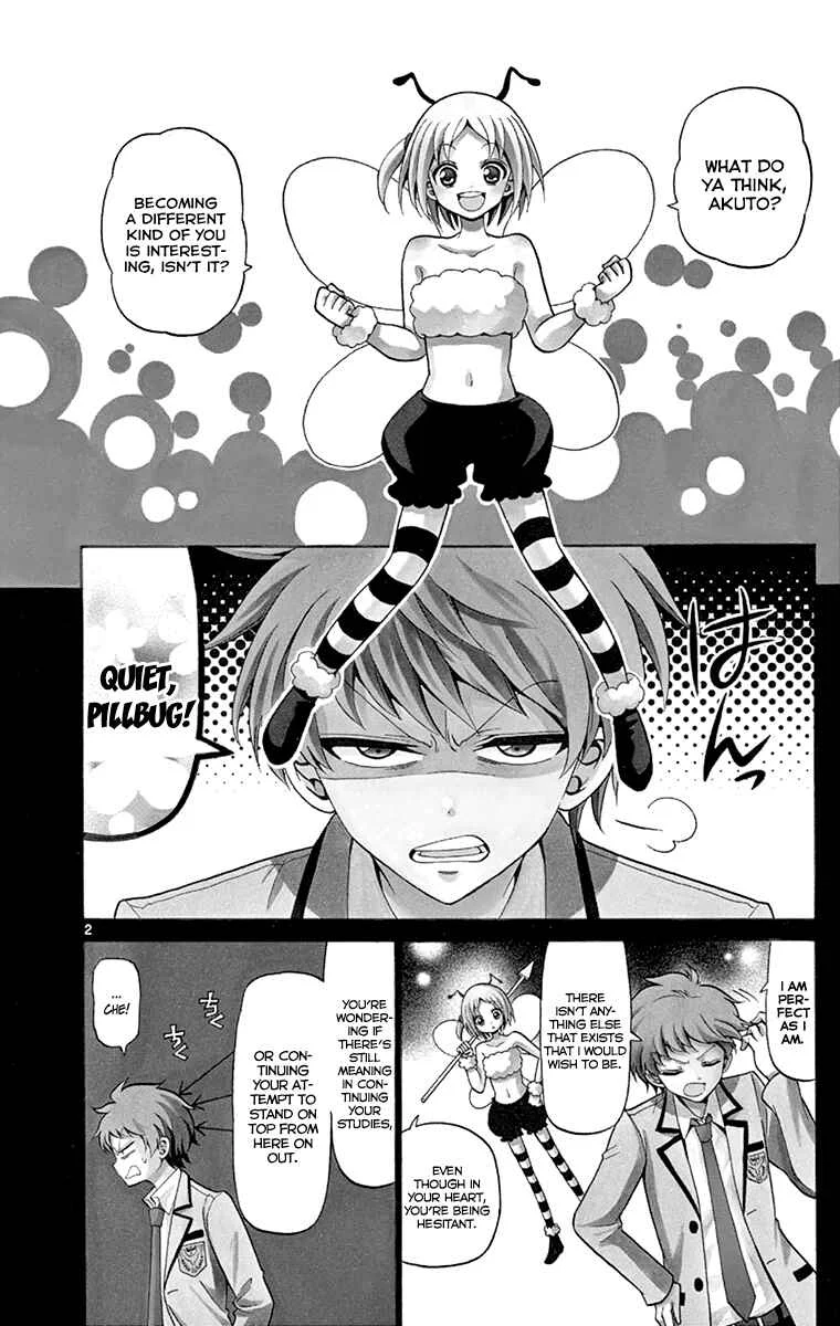 Tenshi to Akuto!! Chapter 3 - Page 3