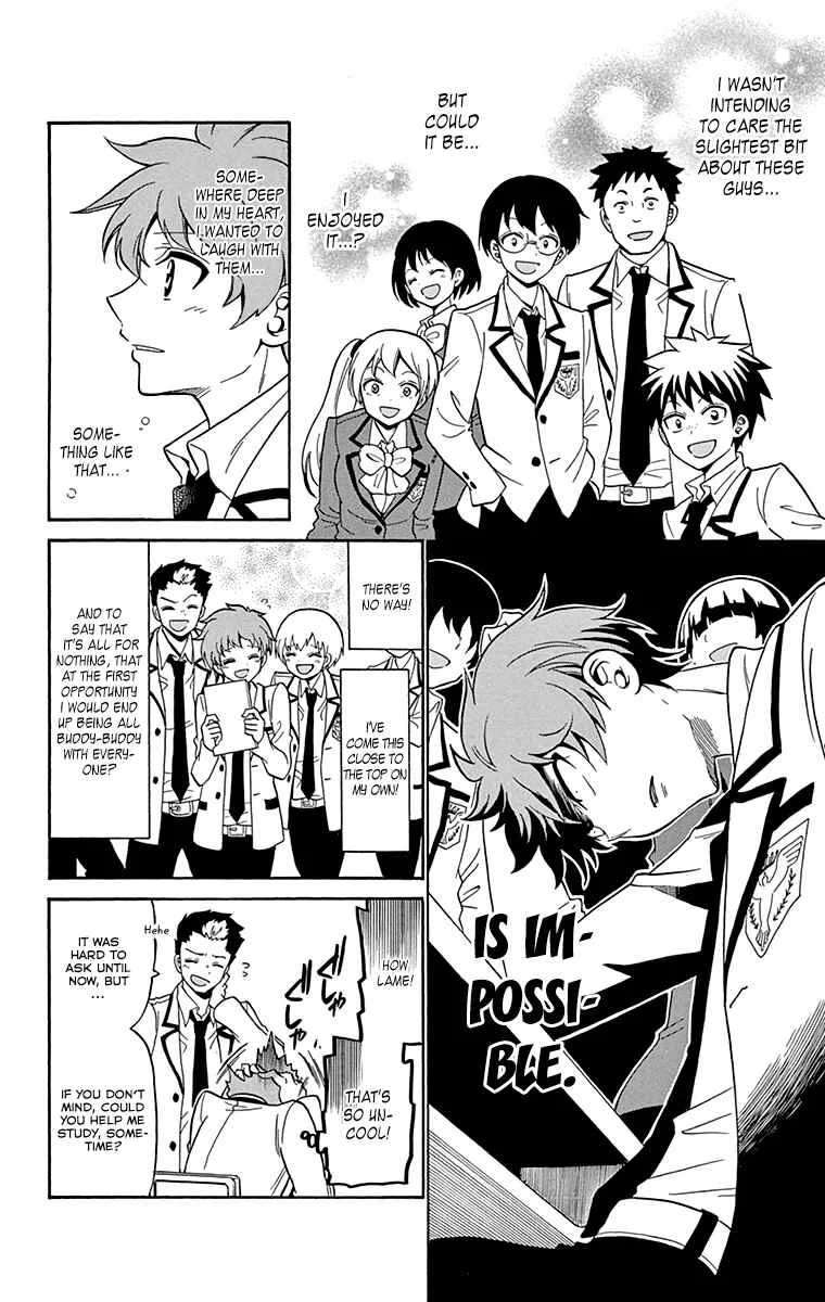 Tenshi to Akuto!! Chapter 3 - Page 9