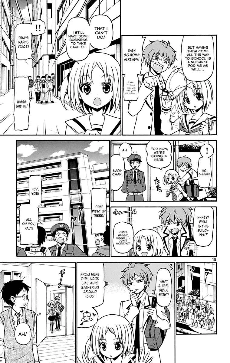 Tenshi to Akuto!! Chapter 3 - Page 16