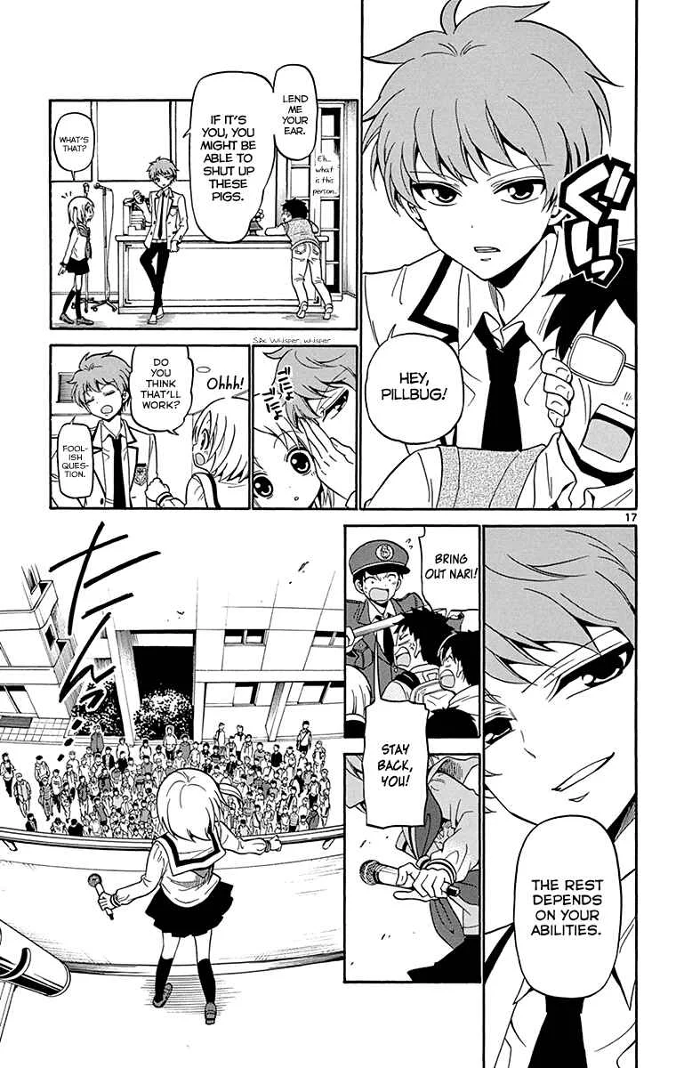 Tenshi to Akuto!! Chapter 3 - Page 18