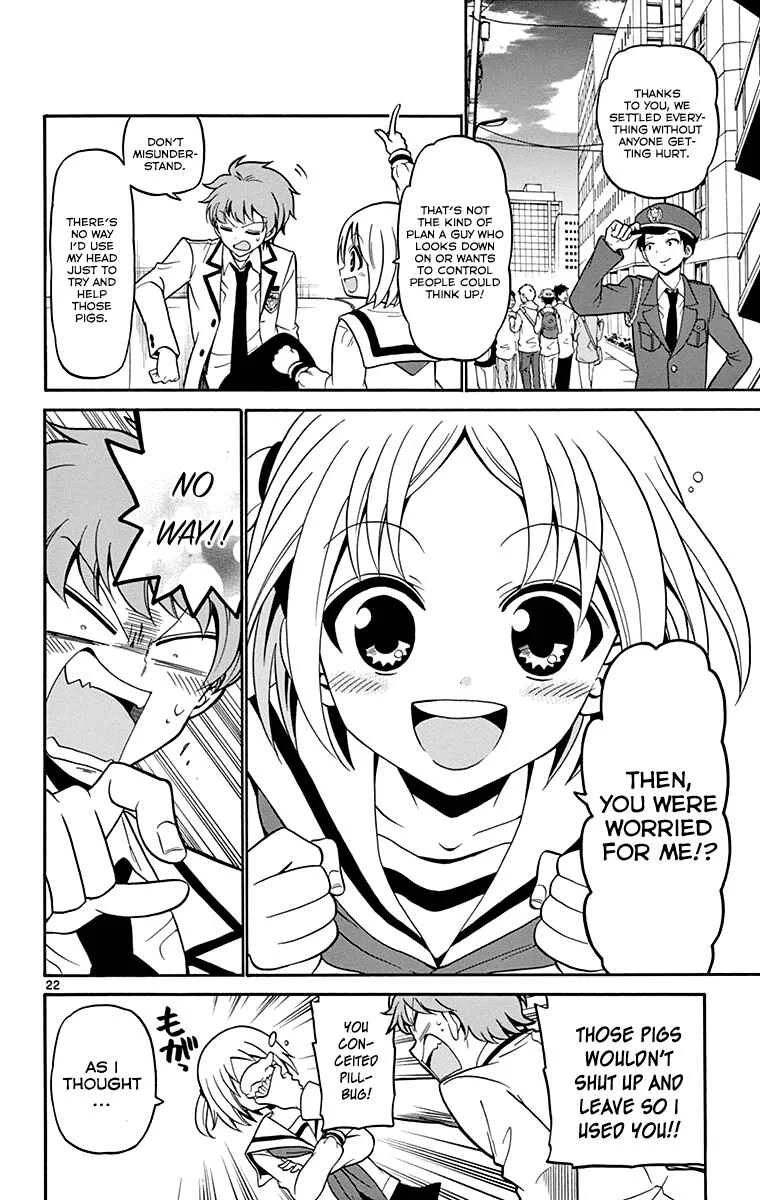 Tenshi to Akuto!! Chapter 3 - Page 23