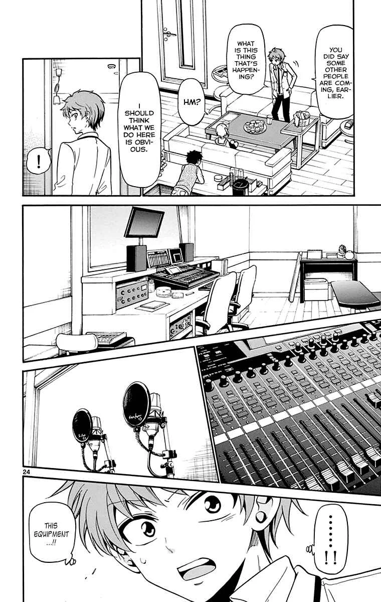 Tenshi to Akuto!! Chapter 3 - Page 25
