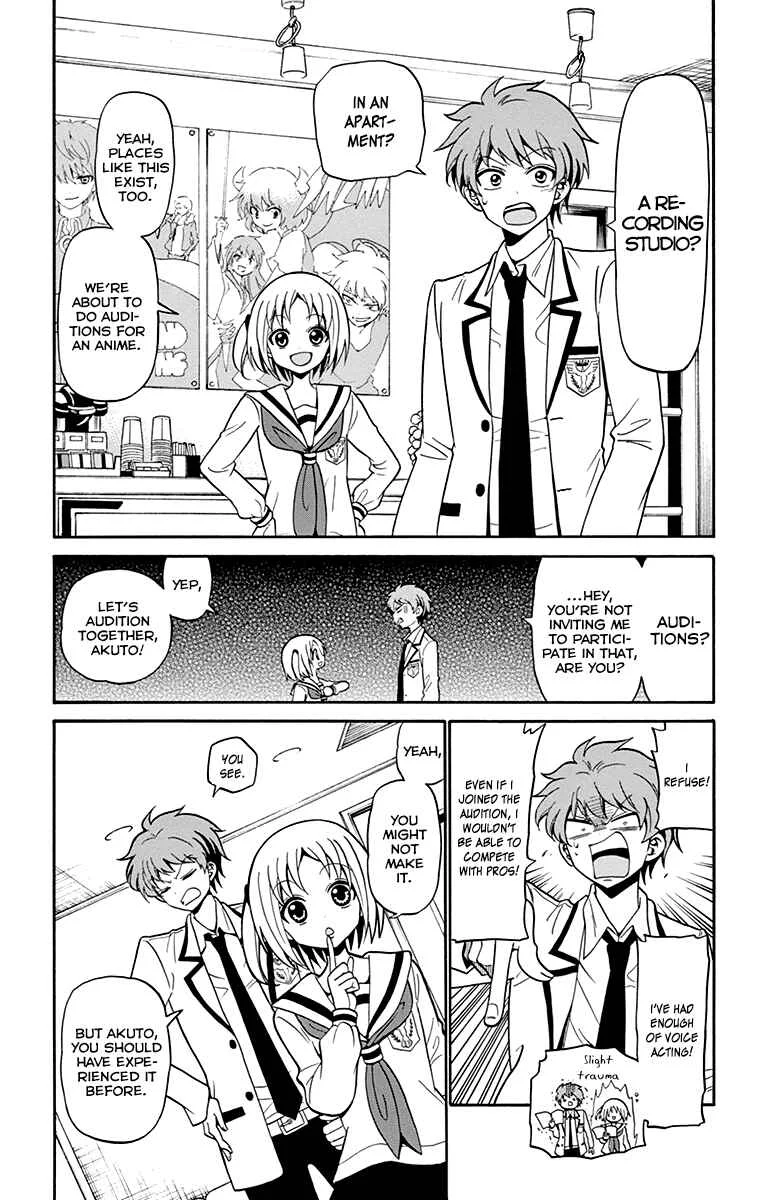 Tenshi to Akuto!! Chapter 3 - Page 26