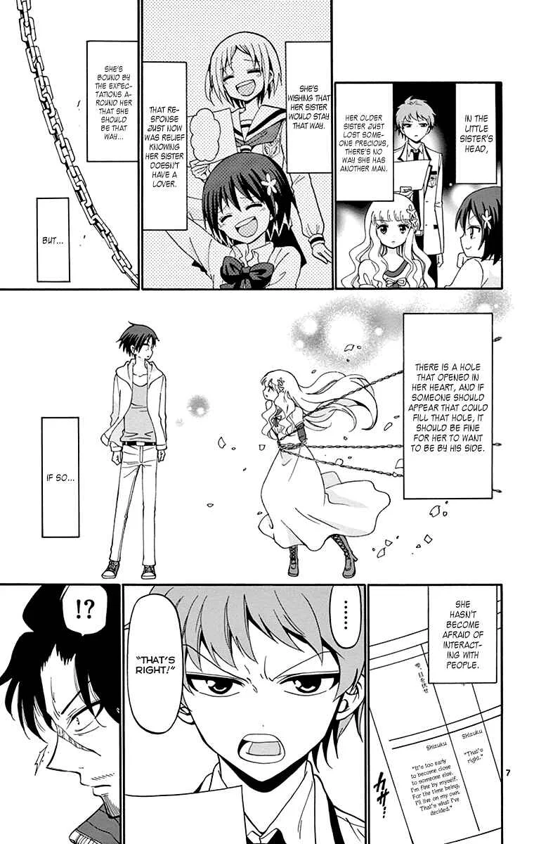 Tenshi to Akuto!! Chapter 5 - Page 7