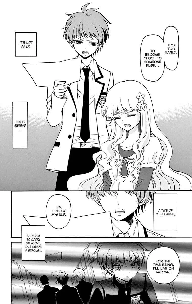Tenshi to Akuto!! Chapter 5 - Page 8