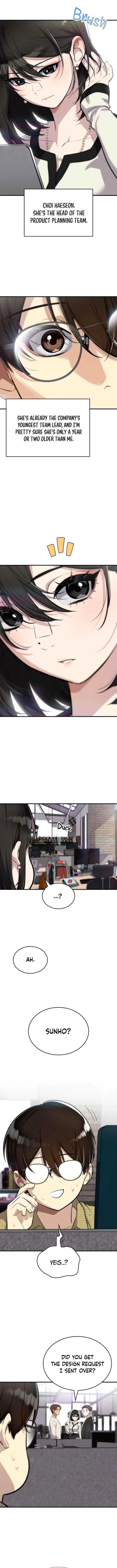 Teto X Egen Chapter 1: #01_Egen Guy - Page 6