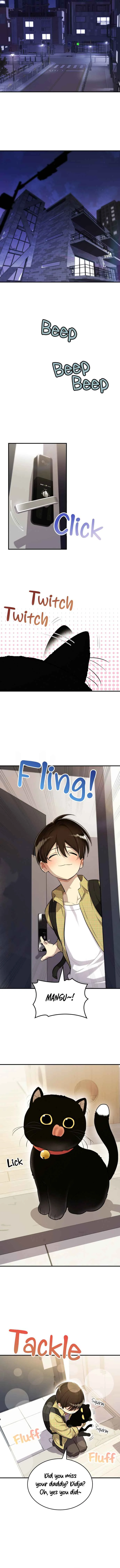 Teto X Egen Chapter 1: #01_Egen Guy - Page 10