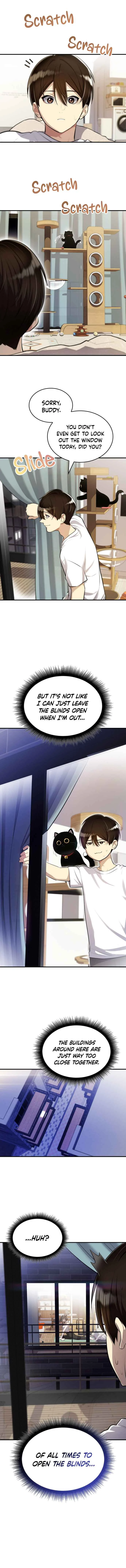 Teto X Egen Chapter 1: #01_Egen Guy - Page 12
