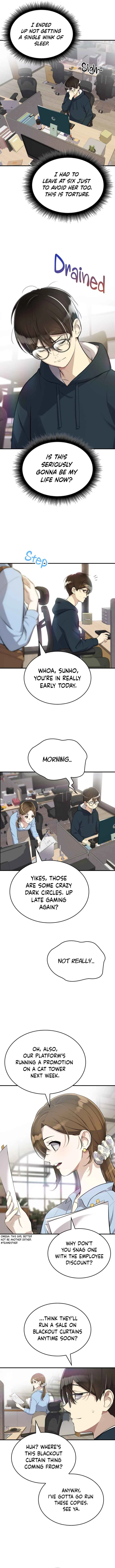 Teto X Egen Chapter 2: #02_Teto Girl - Page 11