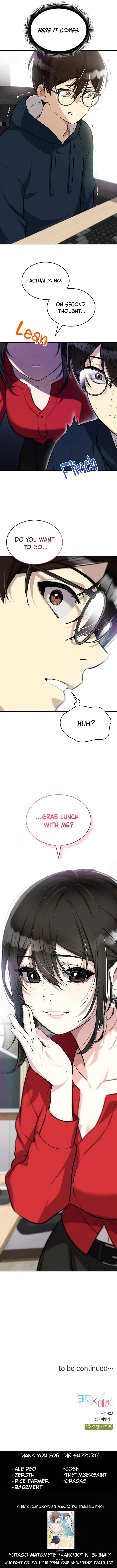 Teto X Egen Chapter 2: #02_Teto Girl - Page 16