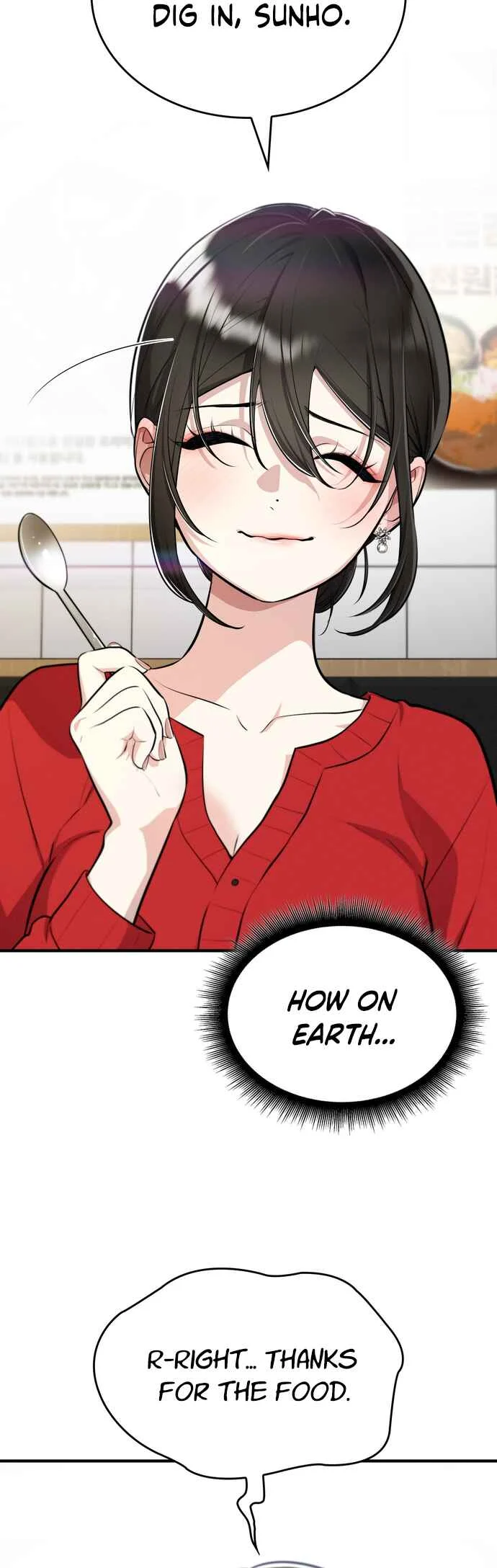 Teto X Egen Chapter 3: #03_Mixed Up - Page 4