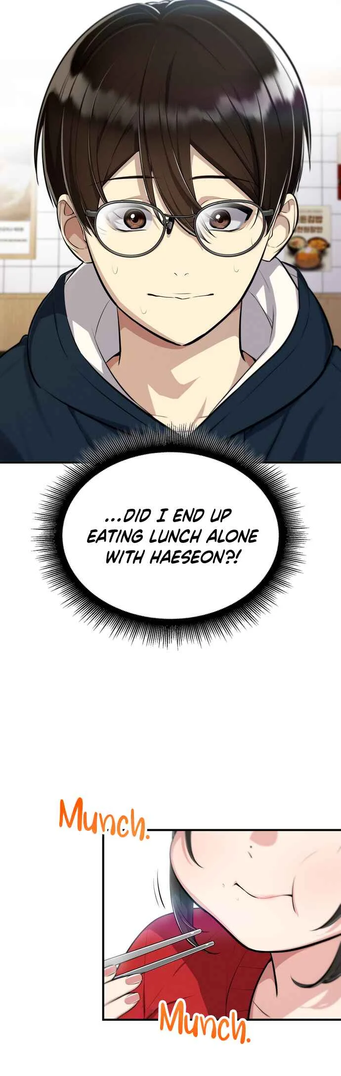 Teto X Egen Chapter 3: #03_Mixed Up - Page 5