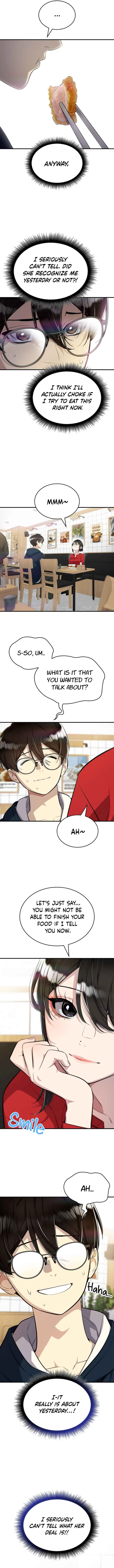Teto X Egen Chapter 3: #03_Mixed Up - Page 7