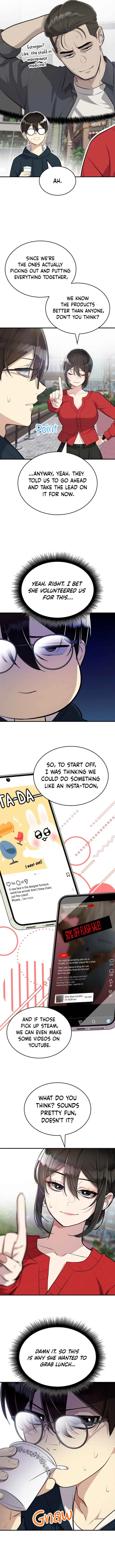 Teto X Egen Chapter 3: #03_Mixed Up - Page 12