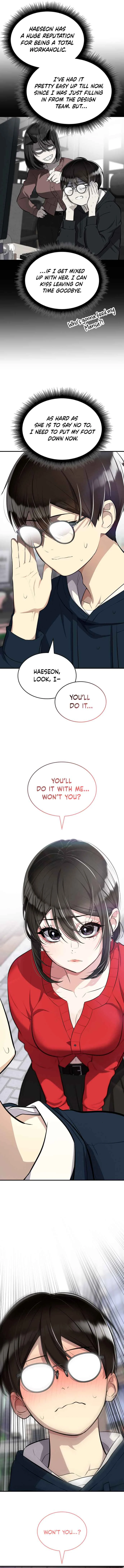 Teto X Egen Chapter 3: #03_Mixed Up - Page 13