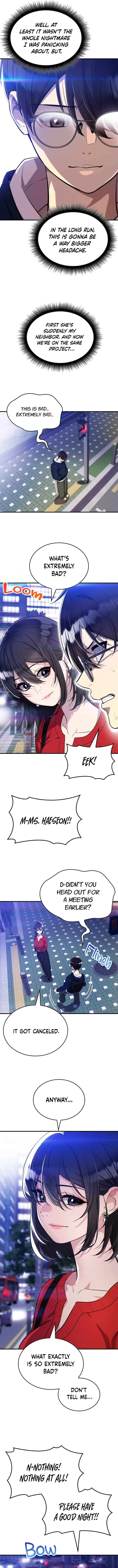 Teto X Egen Chapter 3: #03_Mixed Up - Page 15