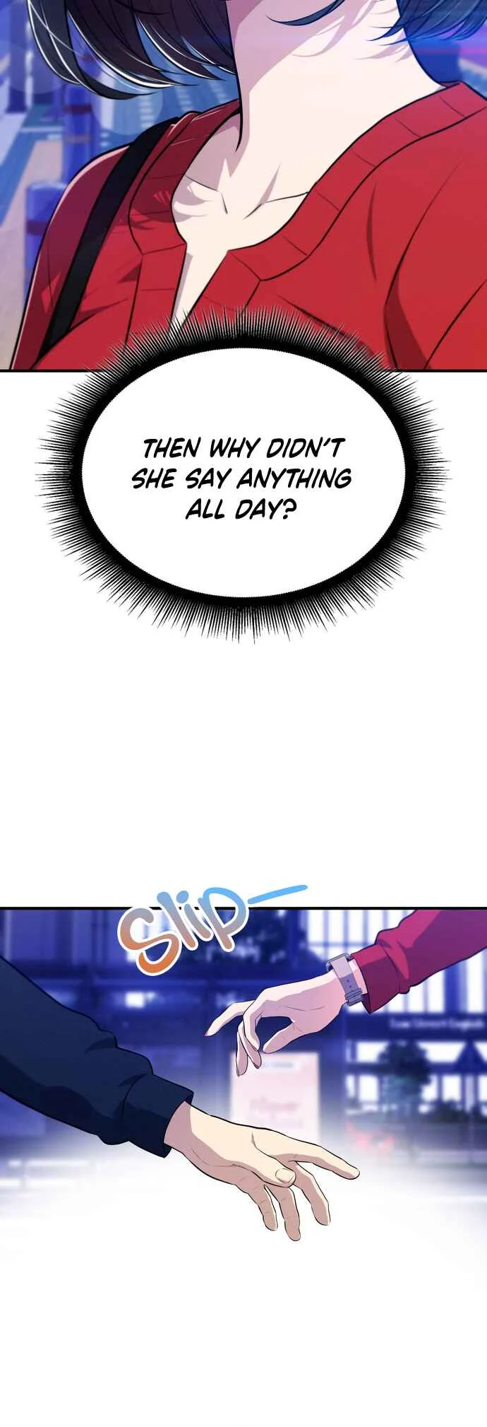 Teto X Egen Chapter 4: #04_Is Changing Jobs My Only Way Out? - Page 5