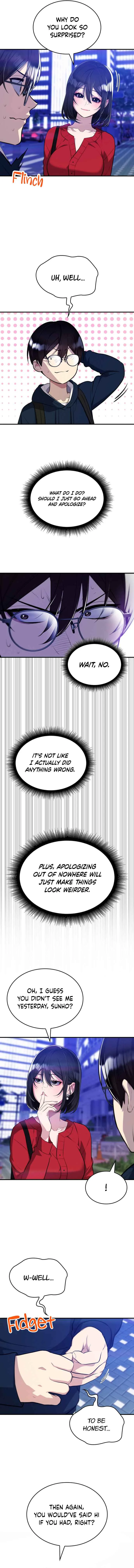 Teto X Egen Chapter 4: #04_Is Changing Jobs My Only Way Out? - Page 6