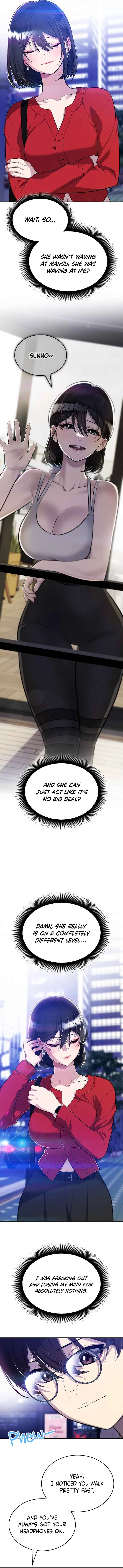 Teto X Egen Chapter 4: #04_Is Changing Jobs My Only Way Out? - Page 7