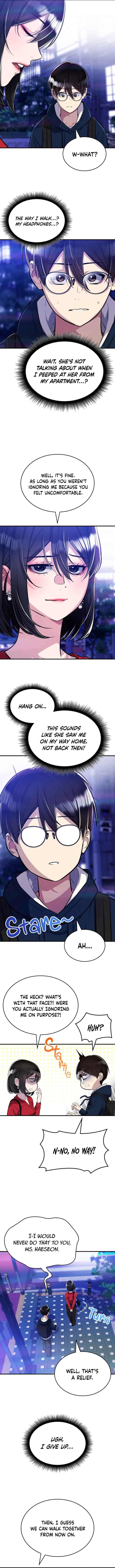 Teto X Egen Chapter 4: #04_Is Changing Jobs My Only Way Out? - Page 8
