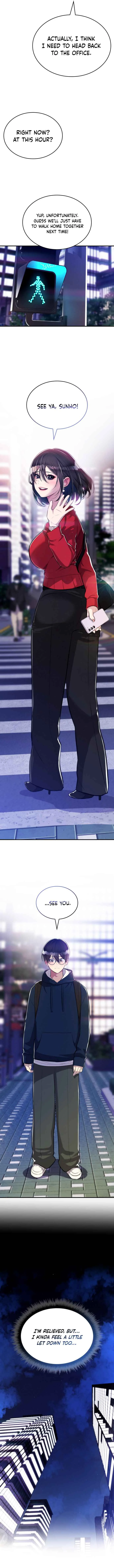 Teto X Egen Chapter 4: #04_Is Changing Jobs My Only Way Out? - Page 10