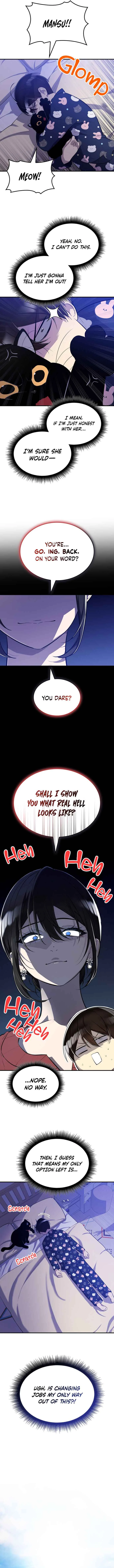 Teto X Egen Chapter 4: #04_Is Changing Jobs My Only Way Out? - Page 13
