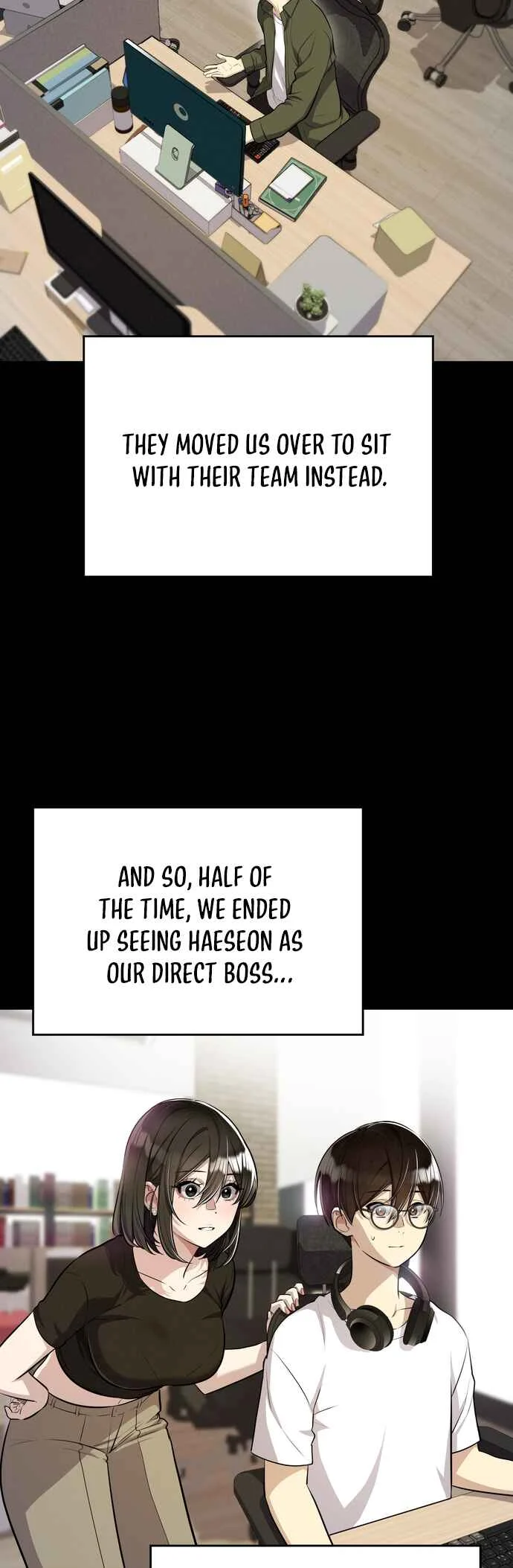 Teto X Egen Chapter 5: #05_Crossing The Line - Page 4