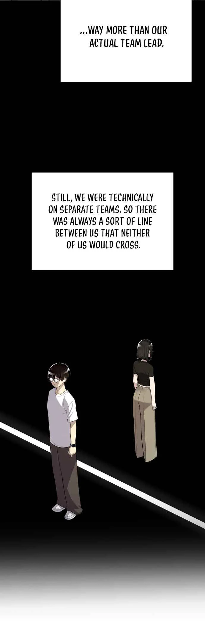 Teto X Egen Chapter 5: #05_Crossing The Line - Page 5