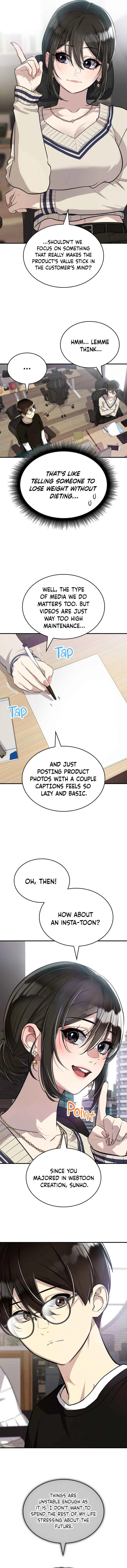Teto X Egen Chapter 5: #05_Crossing The Line - Page 7