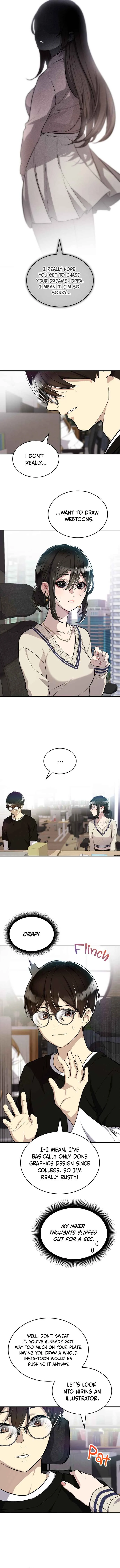Teto X Egen Chapter 5: #05_Crossing The Line - Page 8
