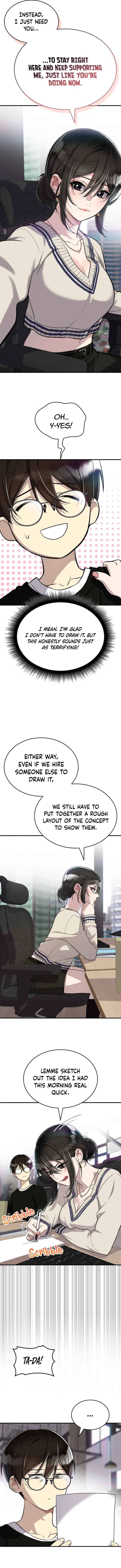 Teto X Egen Chapter 5: #05_Crossing The Line - Page 9