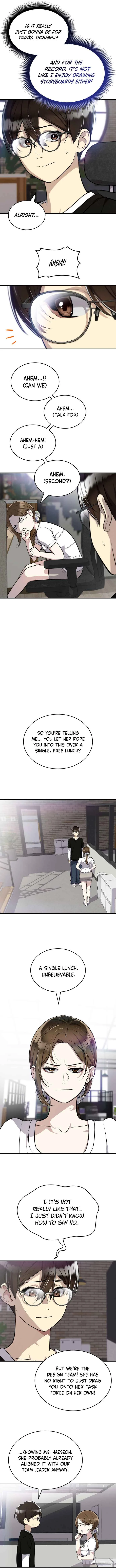 Teto X Egen Chapter 5: #05_Crossing The Line - Page 12