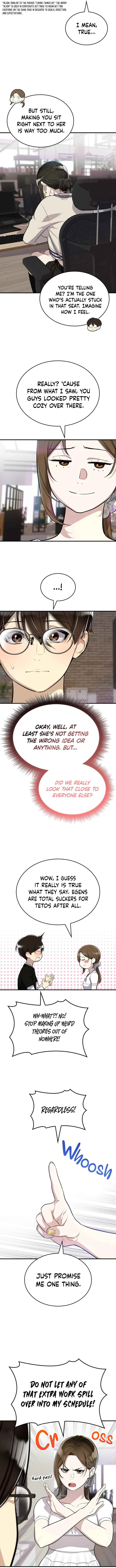 Teto X Egen Chapter 5: #05_Crossing The Line - Page 13