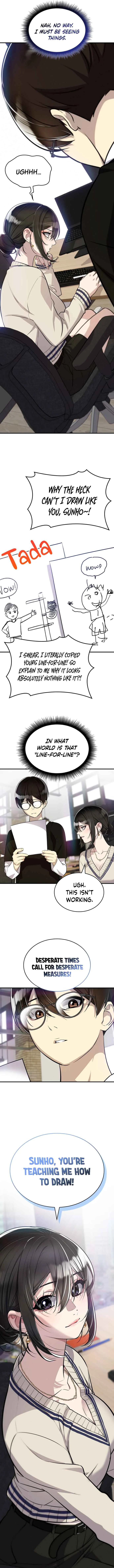 Teto X Egen Chapter 5: #05_Crossing The Line - Page 15