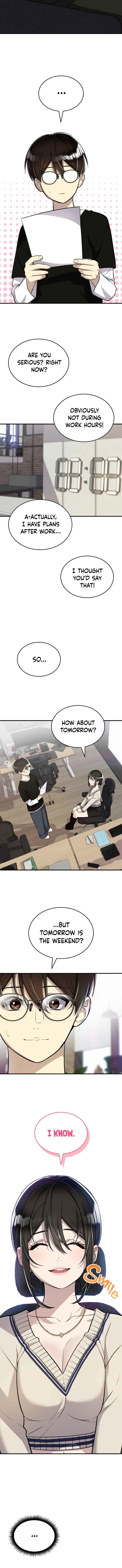 Teto X Egen Chapter 5: #05_Crossing The Line - Page 16