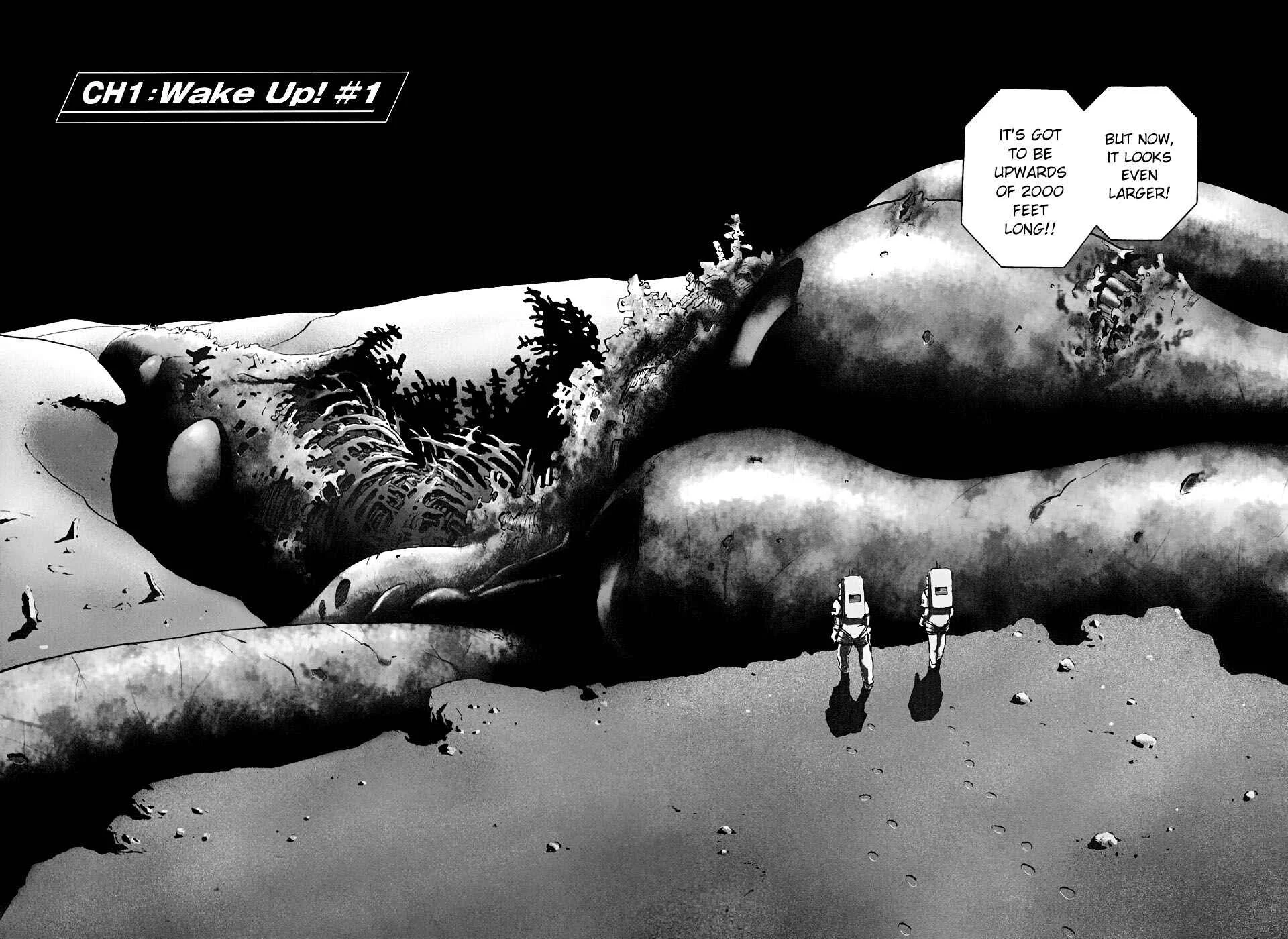 Tetsuwan Birdy Evolution Chapter 1: Wake Up #1 - Page 6