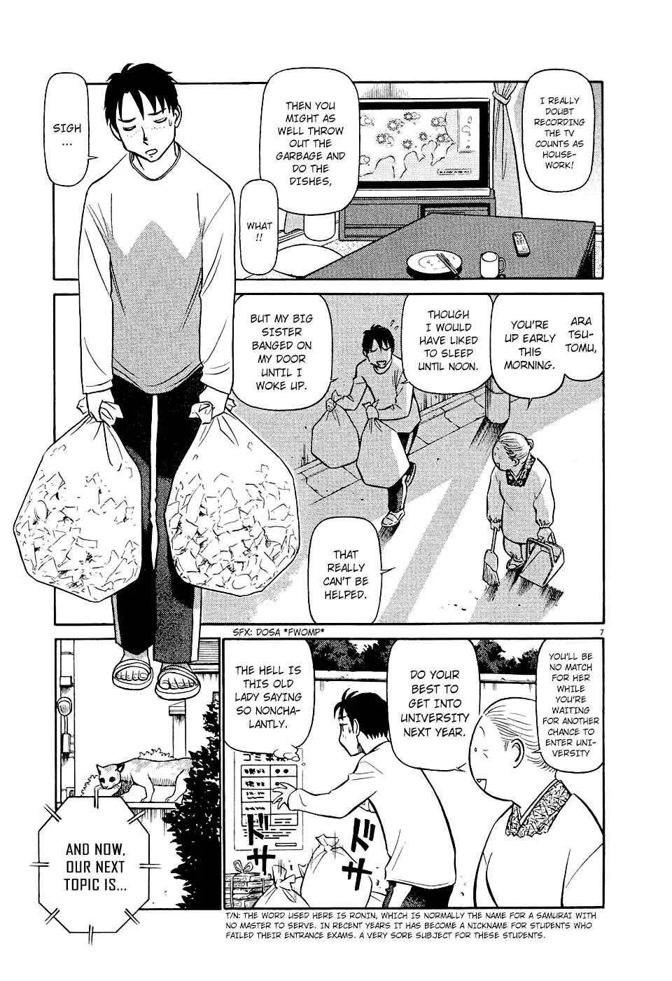 Tetsuwan Birdy Evolution Chapter 1: Wake Up #1 - Page 10