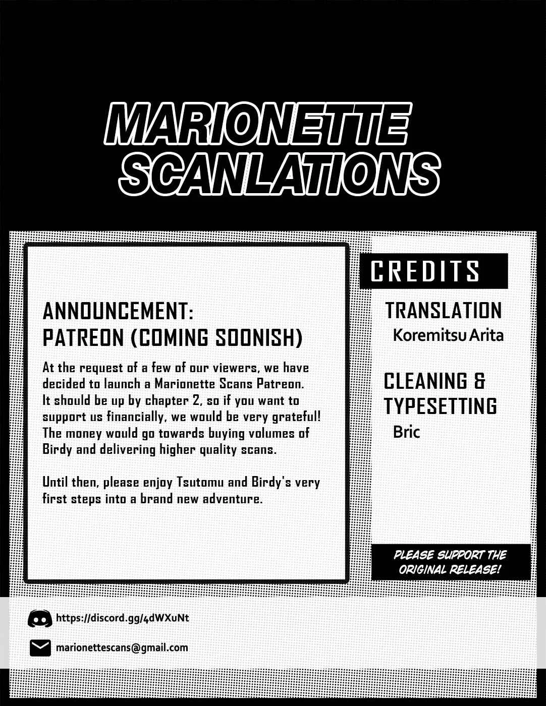 Tetsuwan Birdy Evolution Chapter 1: Wake Up #1 - Page 35